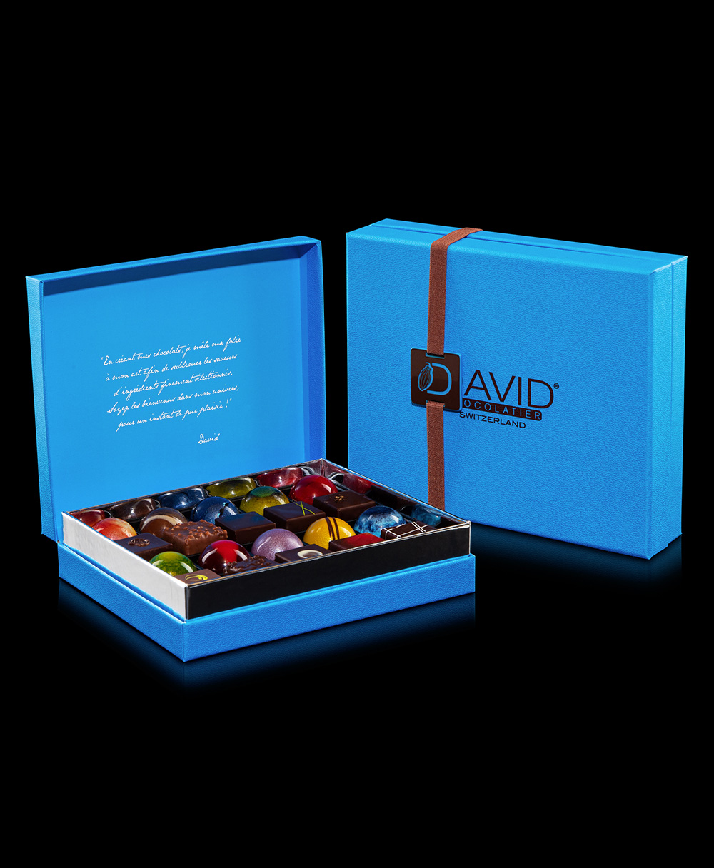 Selection Box Of 20 Sweets