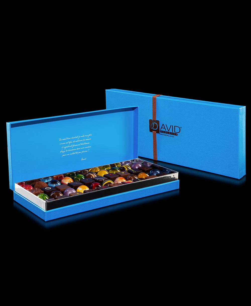 Selection Box Of 40 Sweets