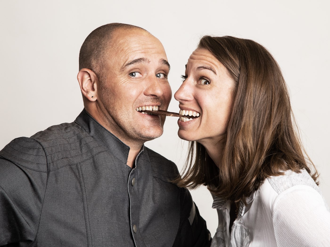 David et Virginie Pasquiet