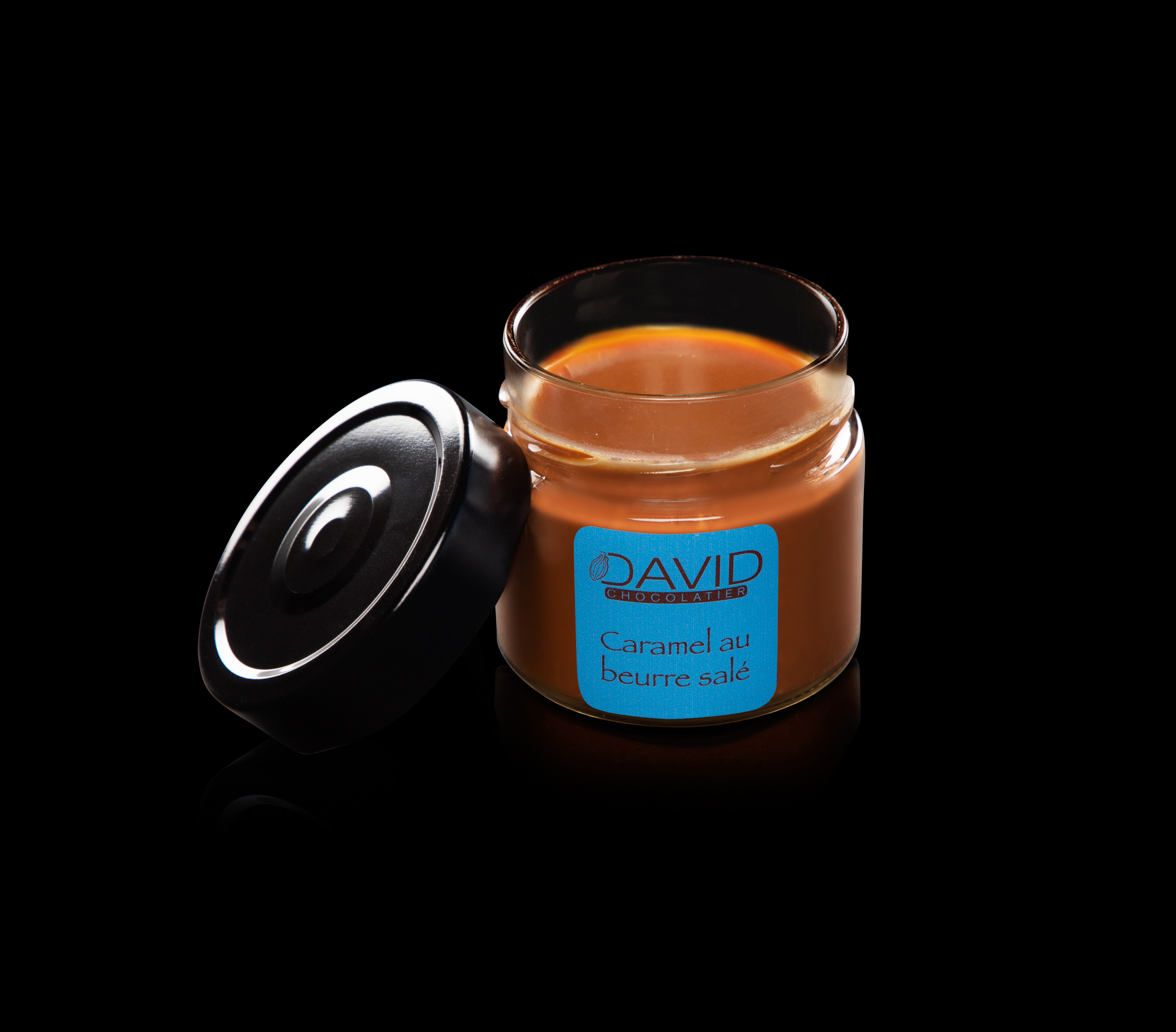 Pot Salted Butter Caramel