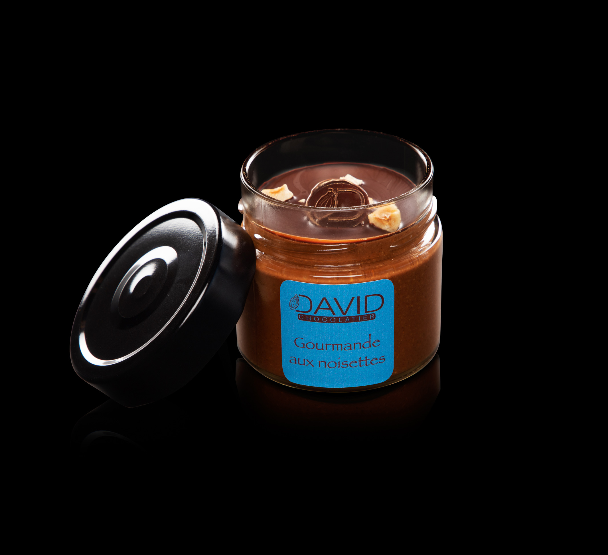 Gourmande Hazelnut Spread