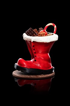 La botte du père Noël - Rupture de stock