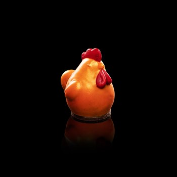 Petite poule - Chocolat Lait, 30 gr 7.-