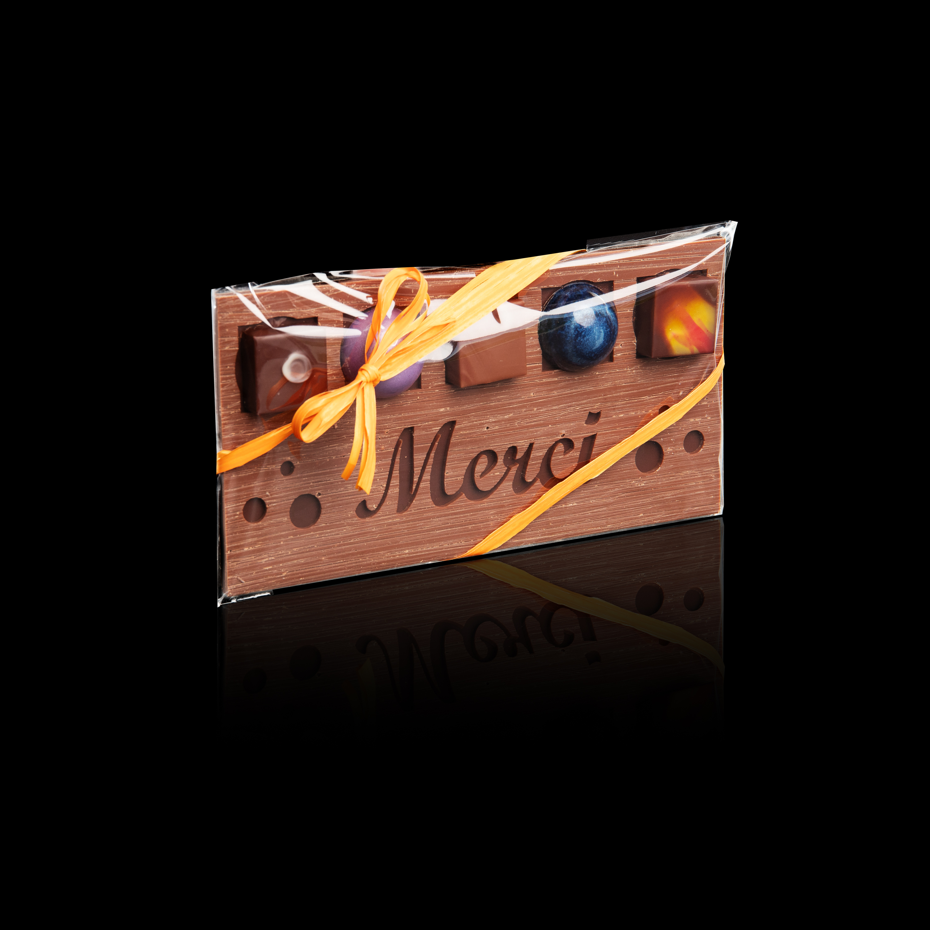 *THANK YOU GANACHE BAR