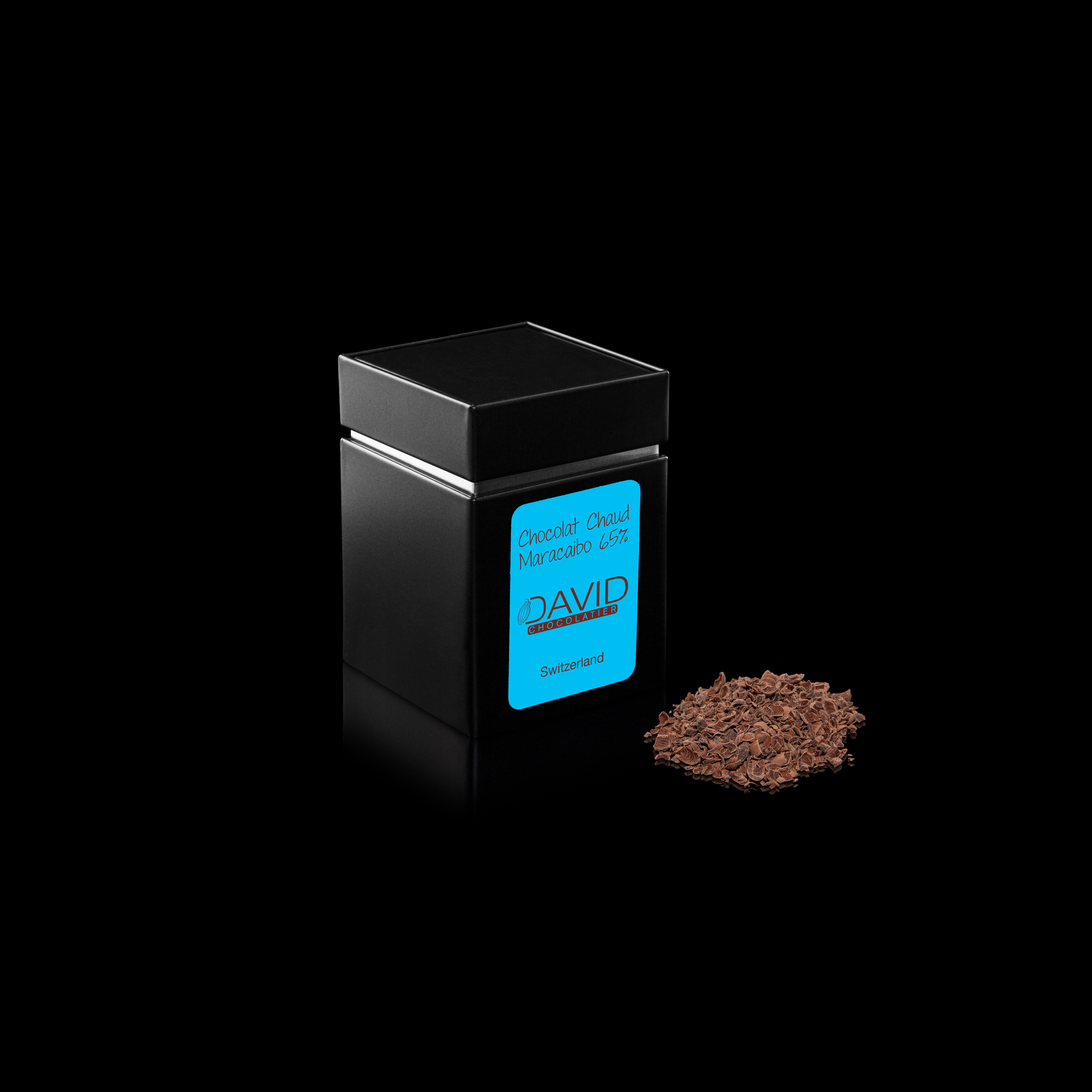 Grated Chocolate For Hot Chocolate