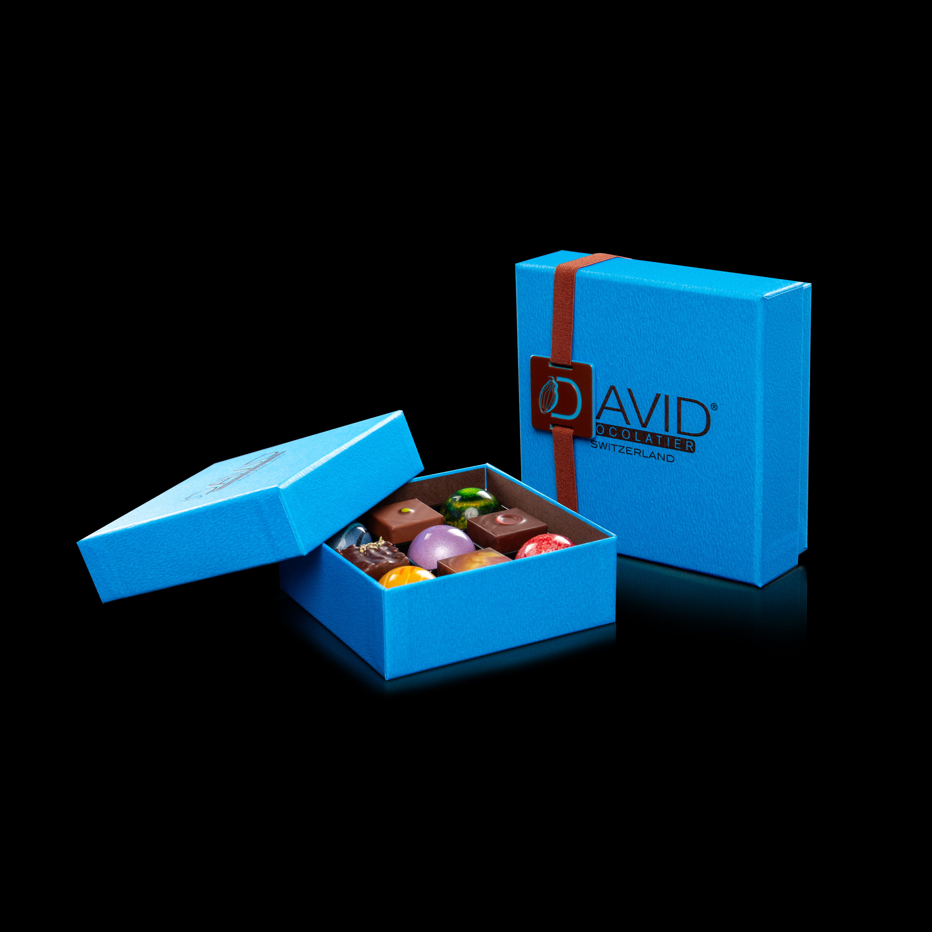 Selection Box Of 9 Sweets