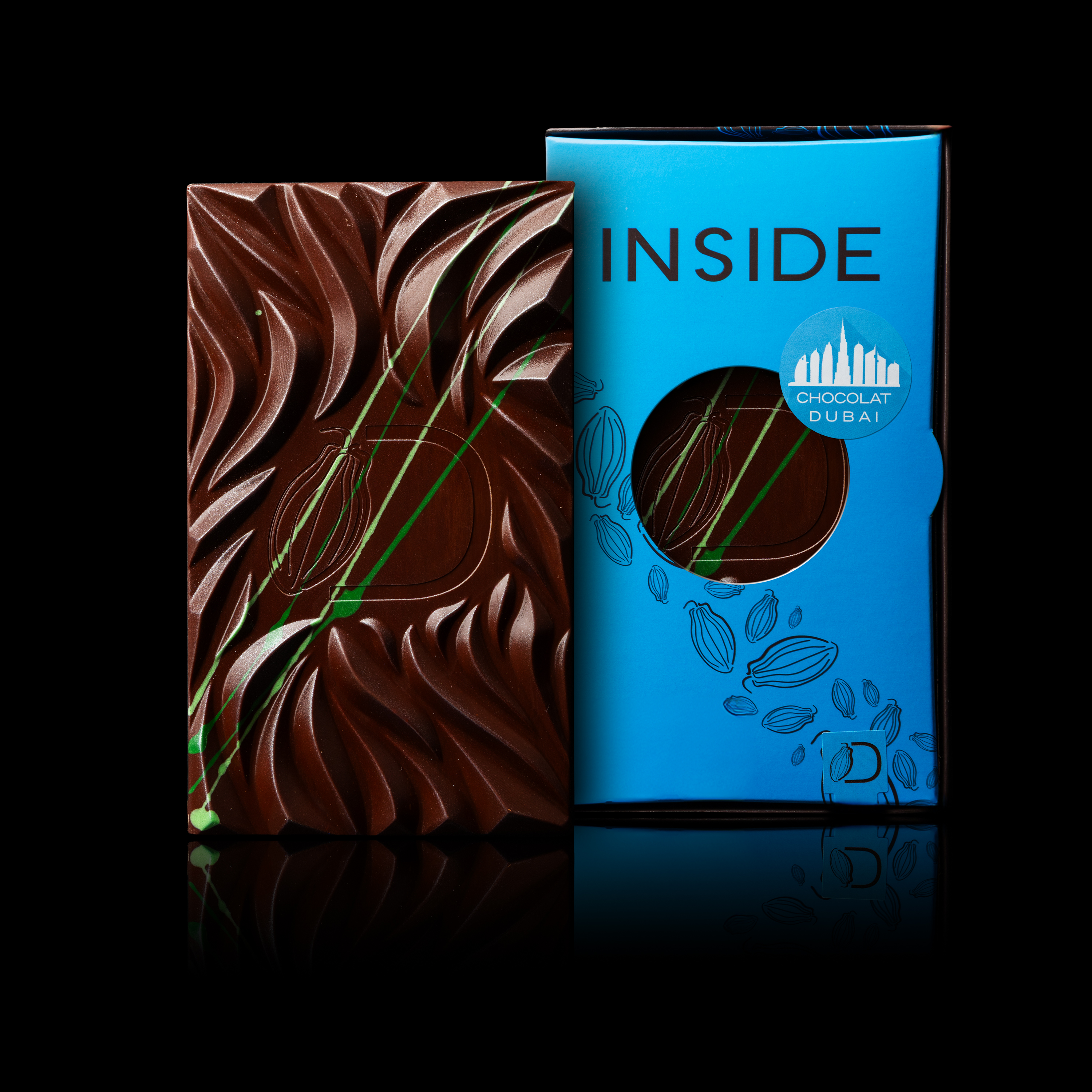 Dubaï chocolate