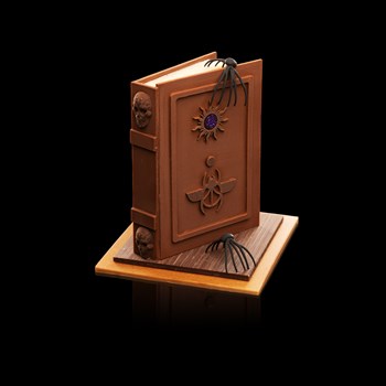 Grimoire - Bionda and white chocolate, almond dragees and choconougat 340g CHF 59.–