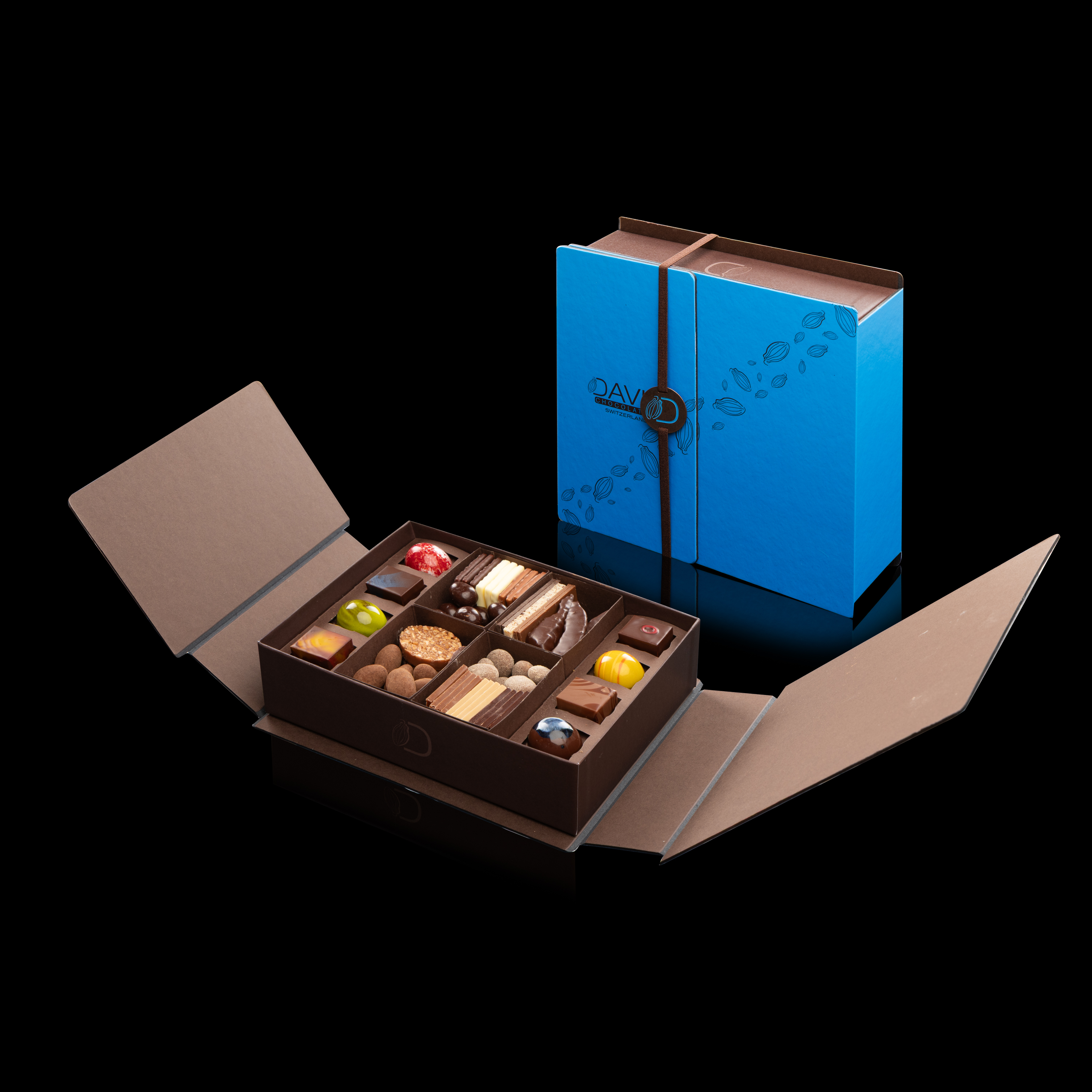 Seduction box T4