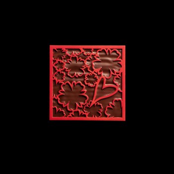 Inside Mother's Day - Dark chocolate, almond praline, raspberry yaourt, and shortbread 180g 19.-